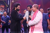Pushpa 2 Trailer Launch Event Photos